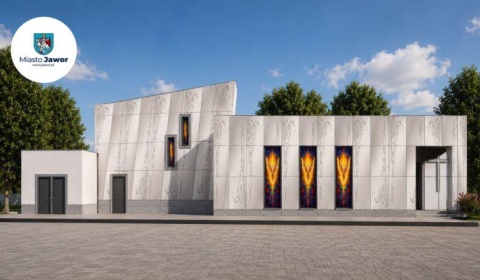 Ruszył projekt rozbudowy kaplicy cmentarnej w Jaworze