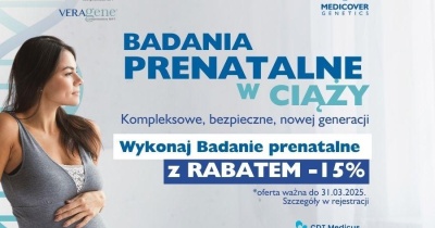 Dlaczego warto wykonywać badania prenatalne?