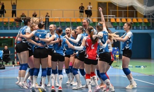 KKS Mine Master od wygranej rozpoczęło bój o 2 ligę