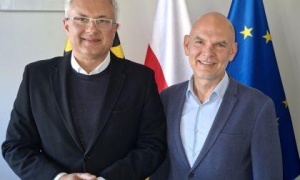 Wybitny otolaryngolog pracuje od dziś w legnickim szpitalu