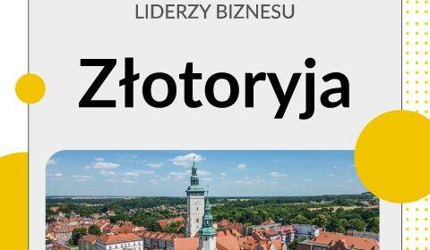 Dolnośląscy Liderzy Biznesu 2026 w Złotoryi