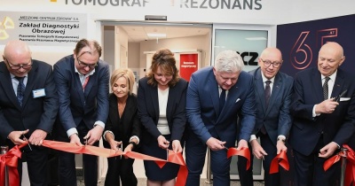 MCZ w Lubinie z nową tomografią i kardiologią na światowym poziomie (FOTO)