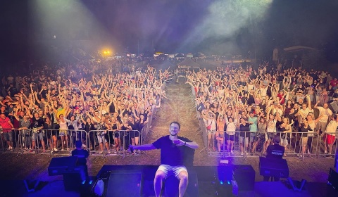 Legendarna Bitwa DJ’ów w Legnickim Polu już 12 lipca