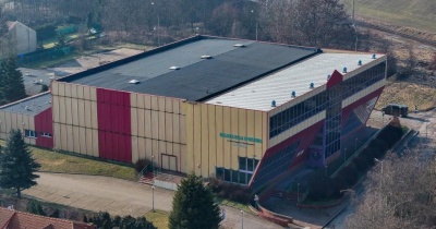 Hala przy Lotniczej przejdzie metamorfozę. Umowa na termomodernizację podpisana 