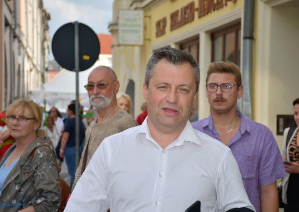 ARLEG polkowiczanom już dzisiaj