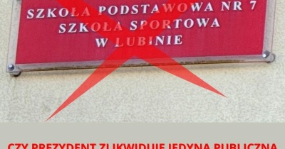 Bój o szkołę, wojna o czyste miasto. Zapowiada się burzliwa sesja w Lubinie