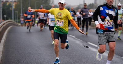 Biegli w półmaratonie i na 10 km. Znajdź się na trasie (FOTO)