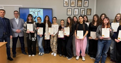 Włoska tradycja w sercu Chocianowa. Uczniowie Zespołu Szkół z certyfikatami