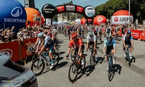 Prezentacja 82. Tour de Pologne i 3. Tour de Pologne Women