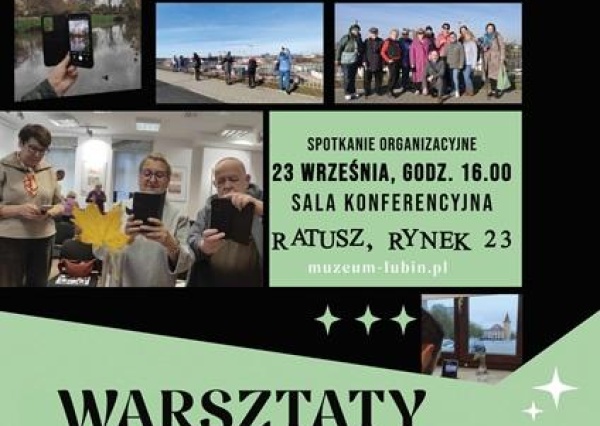 Wraca „Środa jest foto”. Nowy sezon fotograficznych spotkań 