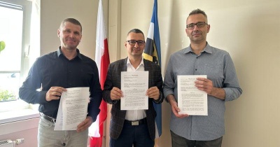 Rusza przebudowa ul. Kościelnej w Koskowicach
