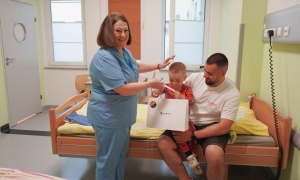Dzień Dziecka w CDT Medicus - profilaktyka, edukacja i radość najmłodszych (FOTO)