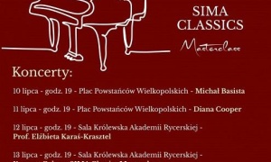 SIMA Classics Masterclass ponownie w Legnicy