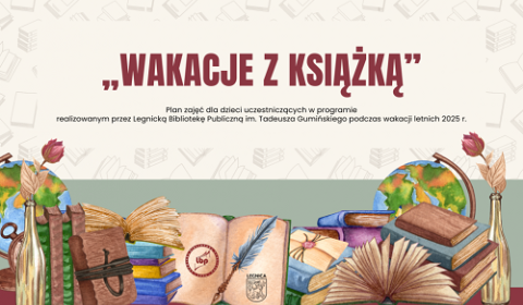 Wakacje z Książką