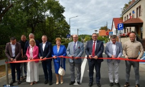 Ulica Gwarna (423 m) w Kunicach za 1 mln (FOTO)