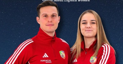 Nowy sztab trenerski seniorek Golleo Miedź Legnica Women