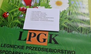 Finał akcji LPGK: Czyste miasto-nasza wspólna sprawa