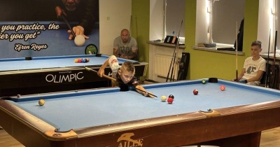 Mistrzostwa Legnicy w pool bilardzie