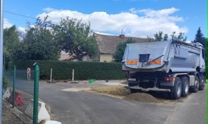 Wójt inwestuje w drogi. W Rudnej i okolicznych miejscowościach ruszają kolejne prace