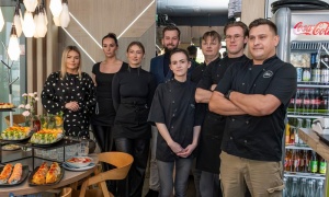 Wiosenna świeżość i odważne smaki. Nowe menu w Koku Sushi (FOTO)