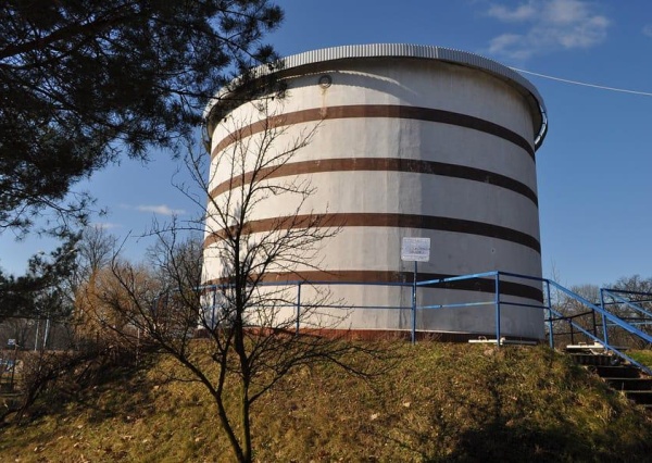 Rozpoczyna się modernizacja stacji uzdatniania wody w Ścinawie