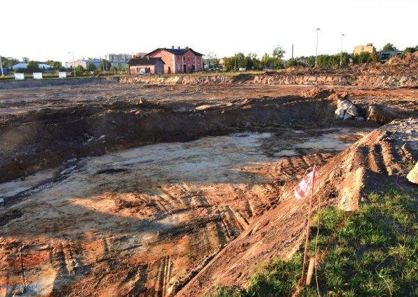 W Lubinie rozpoczęła się budowa Aquaparku (FOTO)