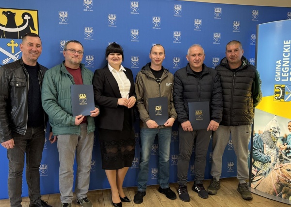 Legnickie Pole podzieliło kasę na sport