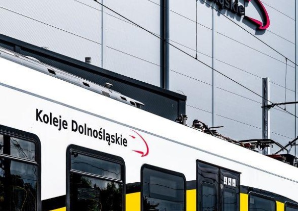 Koleje Dolnośląskie gotowe na paliwo przyszłości