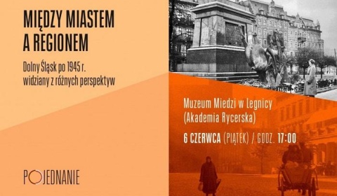 Debata o powojennym Dolnym Śląsku i pojednaniu w Muzeum Miedzi