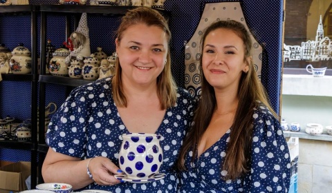 Ceramiczne szaleństwo w Bolesławcu. Tak wyglądają tegoroczne targi (FOTO)