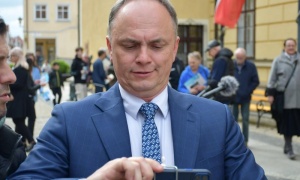 W Radzie Miejskiej Polkowic tąpnęło...