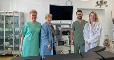 Szpital w Złotoryi rozwija chirurgię małoinwazyjną – nowoczesny sprzęt za ponad 740 tys. zł