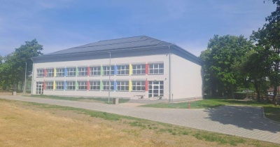 Powstała nowa hala sportowa w Rzeczycy. Wartość 8,7 mln