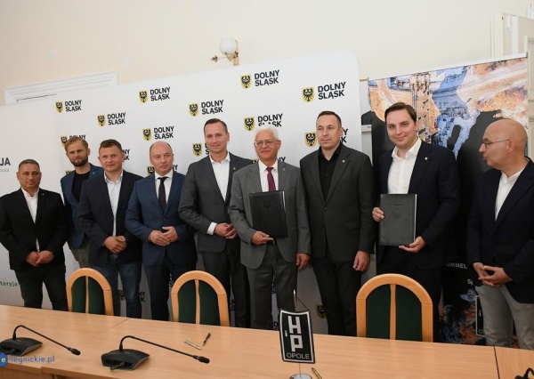Rusza budowa obwodnicy Złotoryi (FOTO)