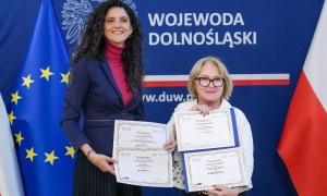 Milionowe wsparcie dla Powiatu Złotoryjskiego 