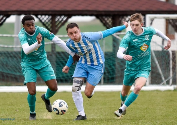 Charakterny Zryw pokonał Chojnowiankę (FOTO)