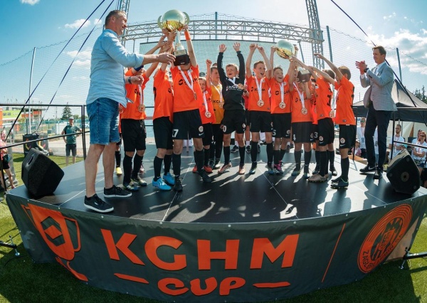 W czerwcu KGHM CUP. To piłkarska wizytówka Zagłębia Lubin i KGHM