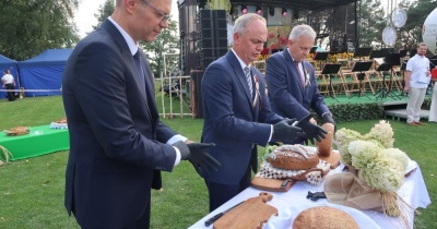 Polkowice bawić się będą jako ostatnie. Gminne Święto Plonów w Moskorzynie 