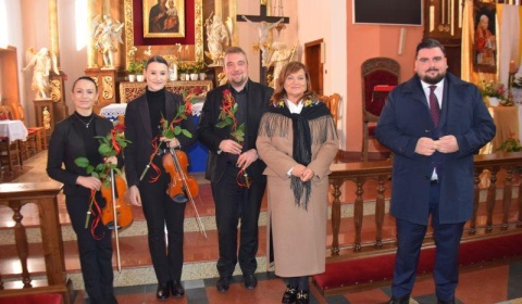 Międzynarodowy Festiwal Koncertów Organowych. Koncert w Prochowicach (FOTO)