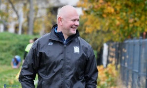 Dariusz Kasprzyszak pożegnał się ze Stalą Chocianów. Koniec pewnej ery...