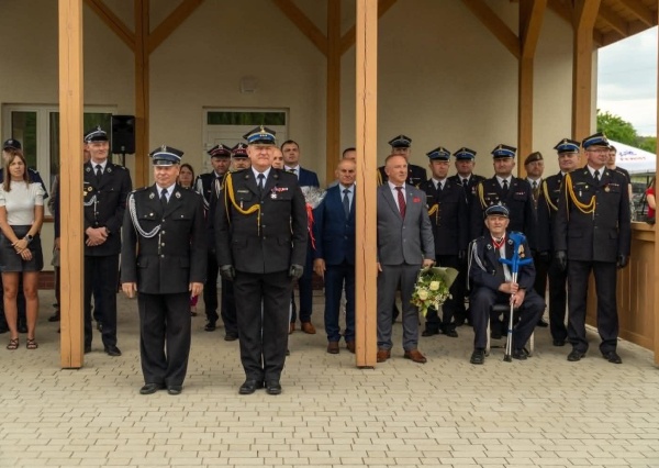 80 lat OSP Górzyn. Strażacki jubileusz w gminie Rudna