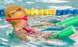 KGHM zaprasza dzieci na basen. Ruszają zajęcia w ramach EKO-Zdrowie