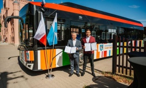 Jawor inwestuje w kolejne pojazdy. Bezpłatna komunikacja miejska rośnie w siłę