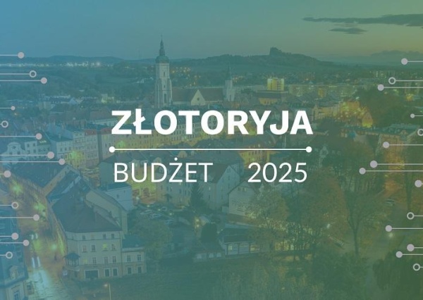 Prorozwojowy budżet Złotoryi