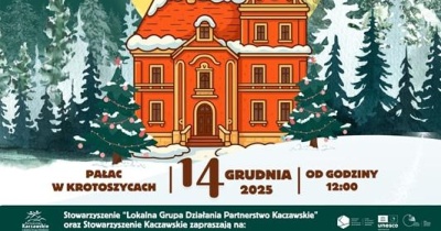 Kaczawski Jarmark Bożonarodzeniowy