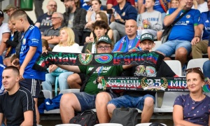 Miedź - Podbeskidzie: znajdź się na trybunach (FOTO)