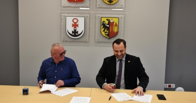 Kanalizacja w mieście, a potem odnowione nawierzchnie