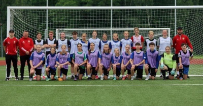Legnica stawia na kobiecy futbol. Legniczanki chcą być jak Ewa Pajor