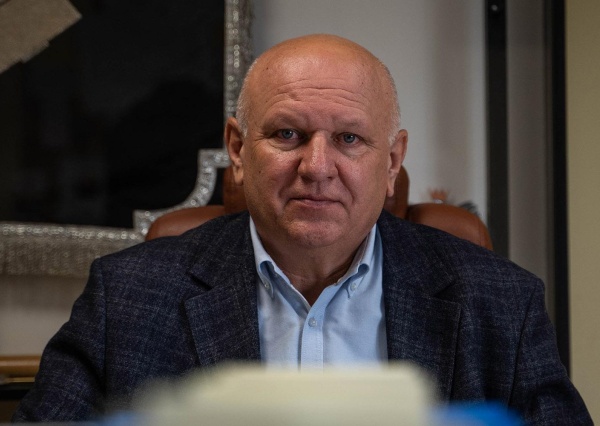 Hajdacki nie zniknął z gry. Od związkowego twardziela w KGHM do Zarządu Powiatu
