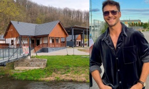 Mikołaj Roznerski zainauguruje płukanie w centrum nad zalewem 